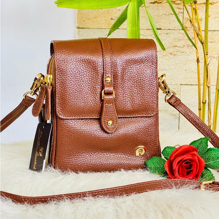 TAS KULIT PAPILLON K3426 ORIGINAL