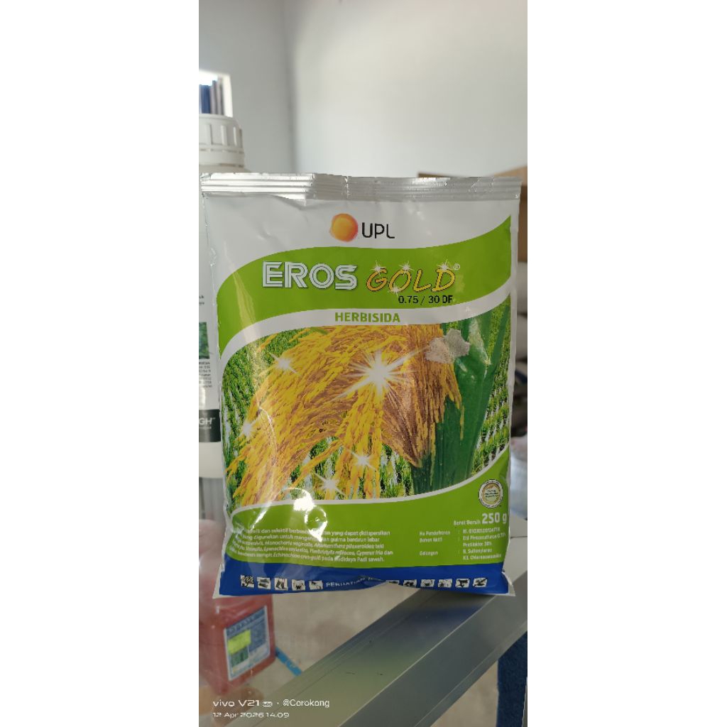 Herbisida Eros Gold 250 gr
