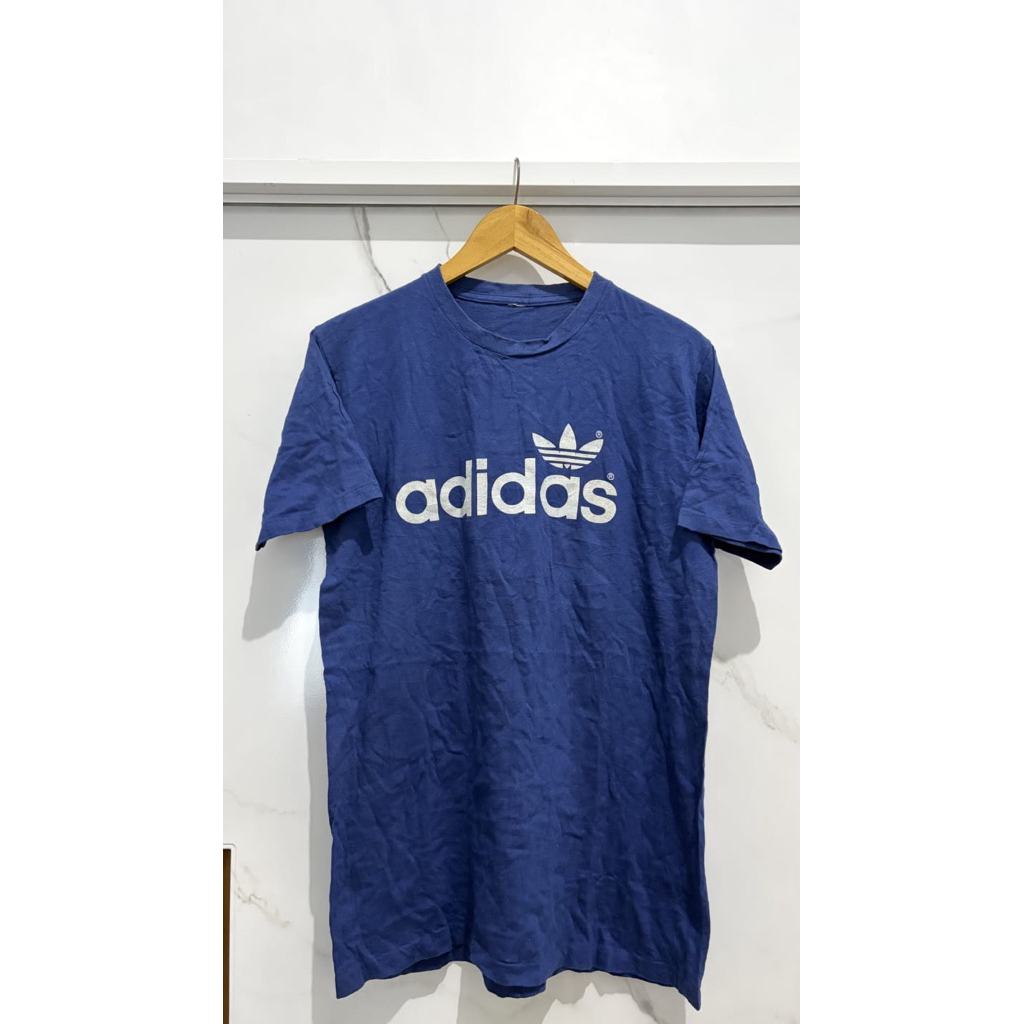 Kaos Adidas Vintage