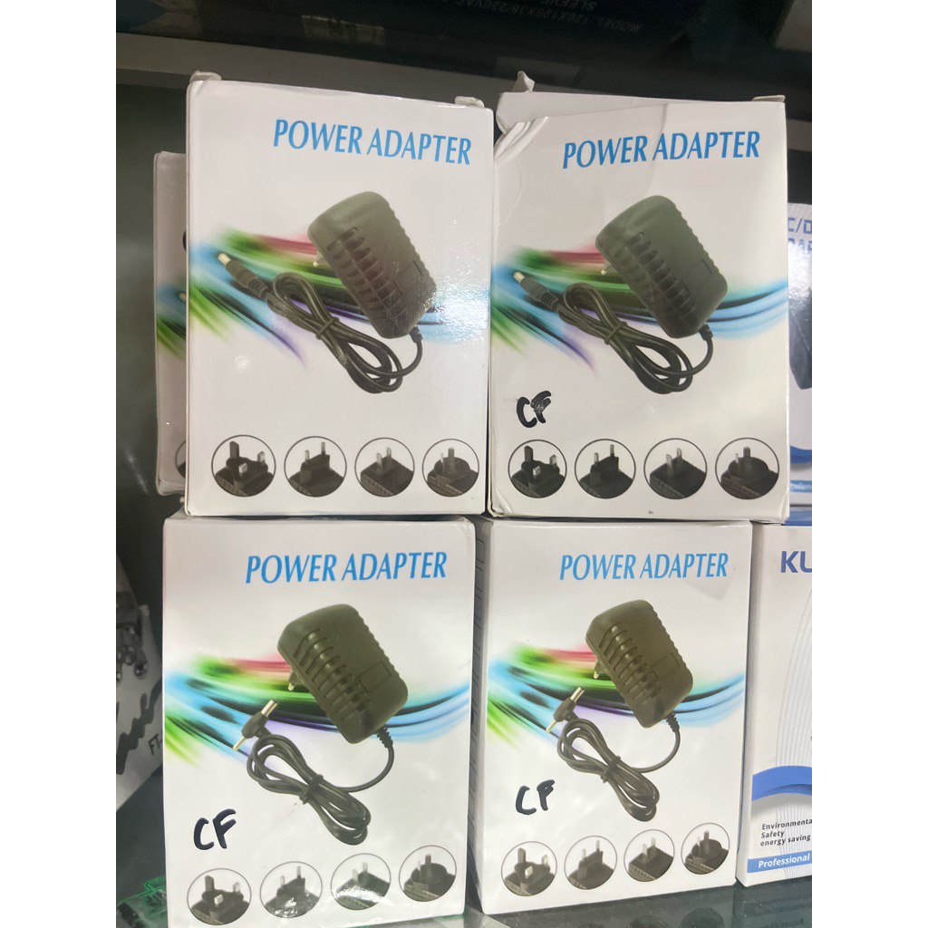 POWER ADAPTOR 9Volt