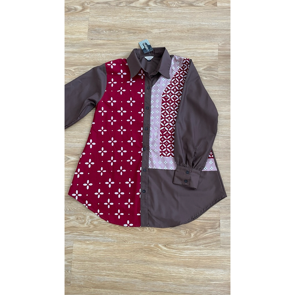 Saiara Kemaja Batik New Murah