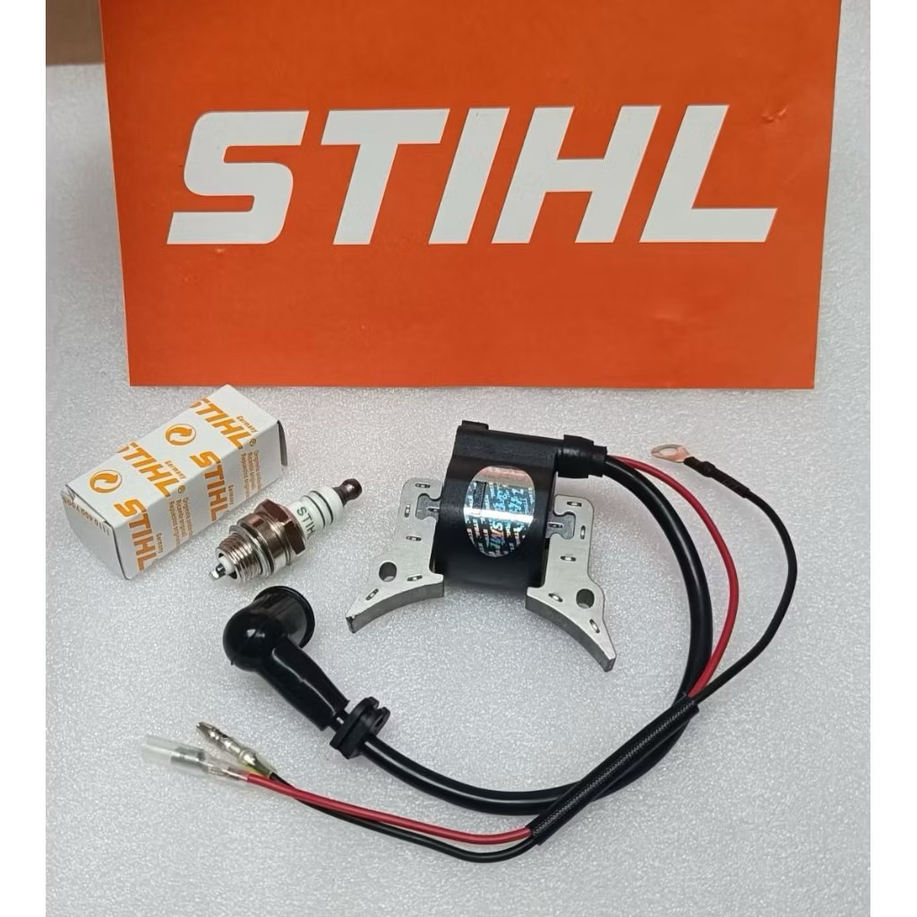 CDI STIHL FR3001 + Busi STIHL Mesin Potong Rumput Stihl FR3001