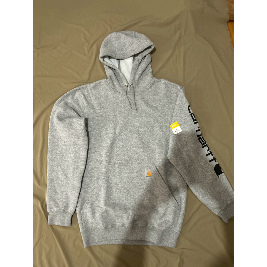 carhartt spellout