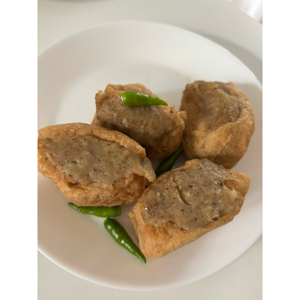 Tahu Bakso Premium (frozen) Kemasan isi 10 pcs