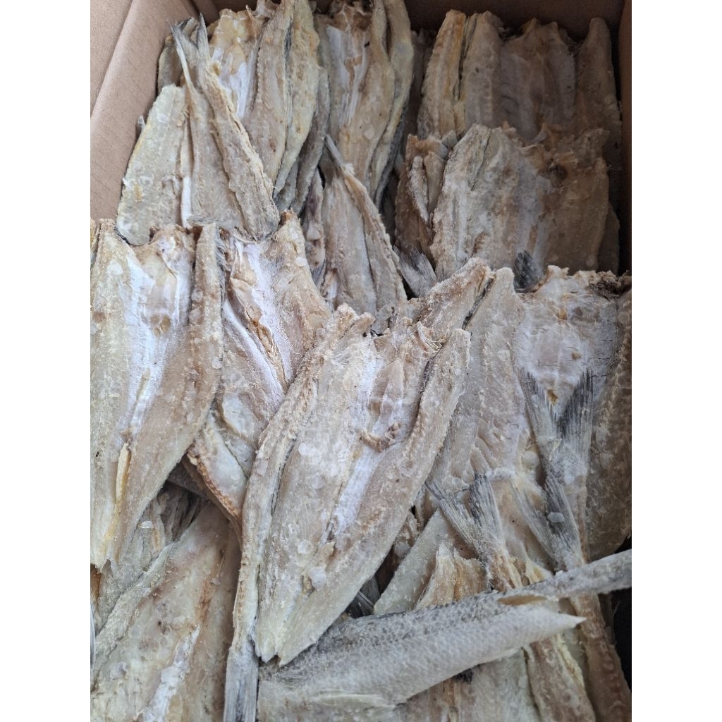 IKAN ASIN BLOSO PREMIUM