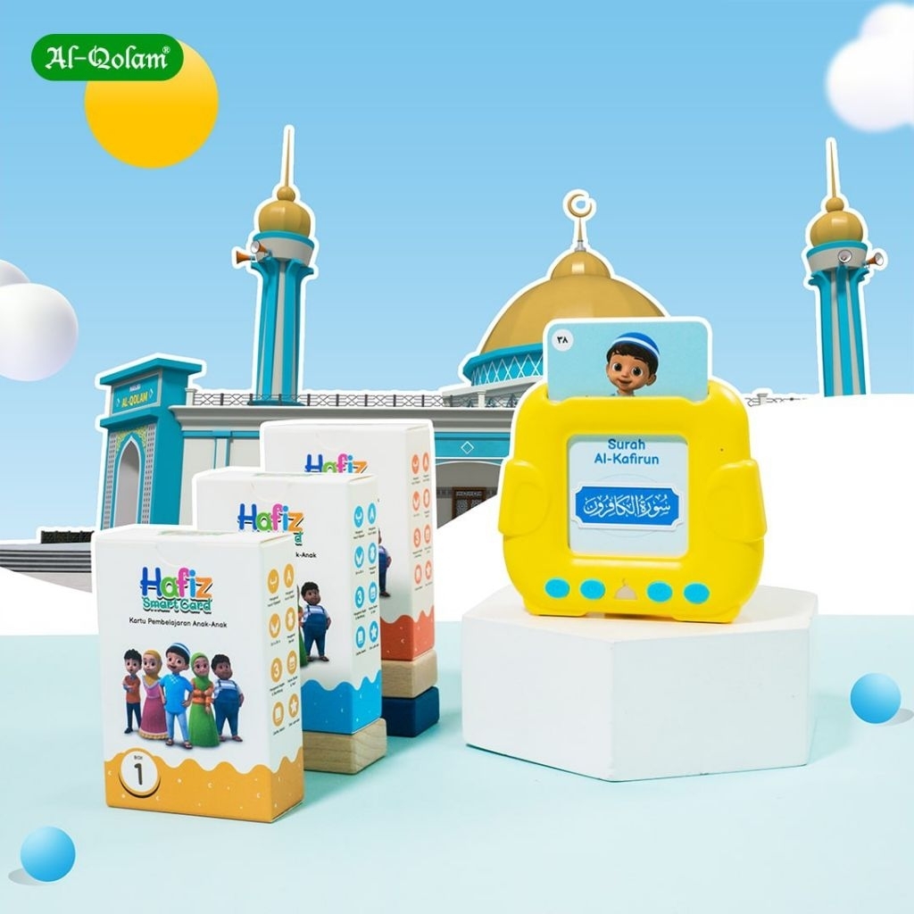 Hafiz Smart Card