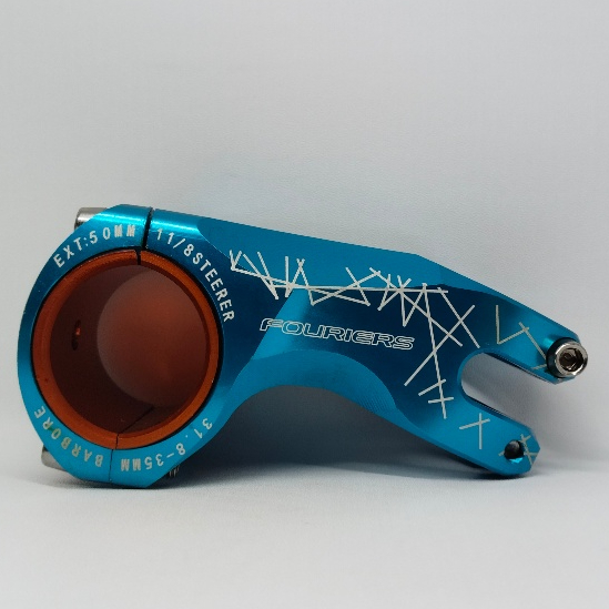 Bango Sepeda Stem FOURIERS 50MM