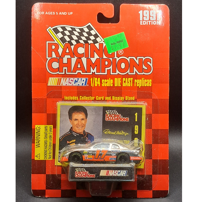 1997 - Racing Champions - NASCAR - #17