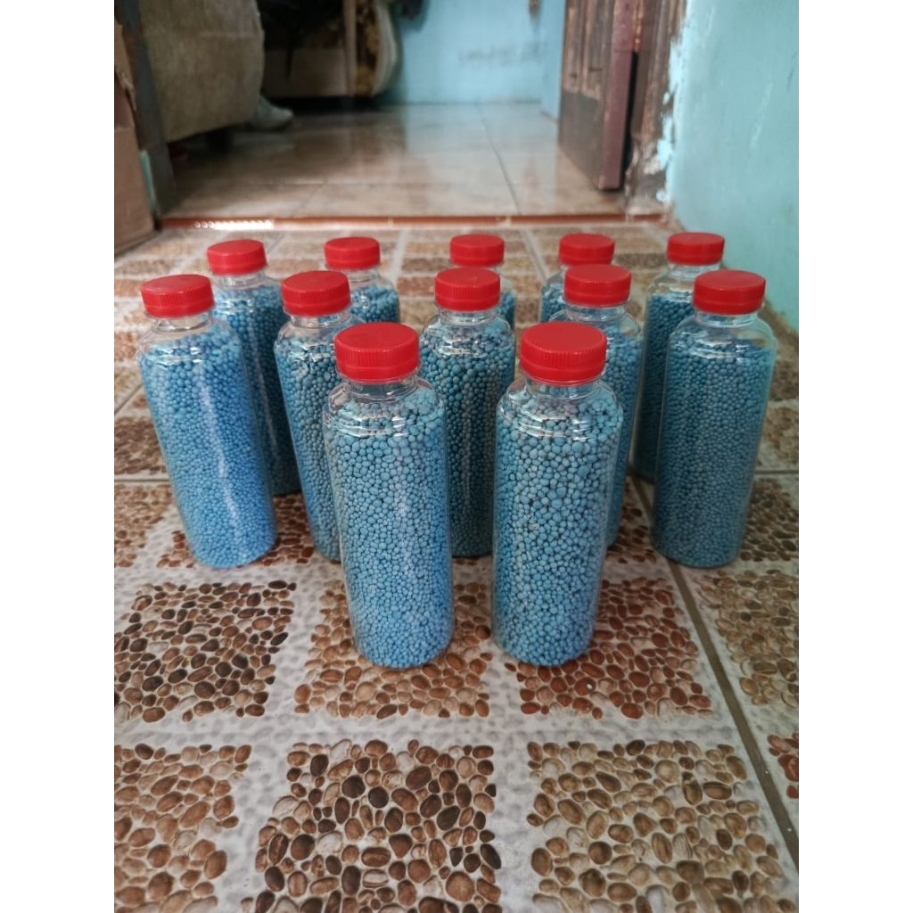 Pupuk Mutiara NPK 1616 250 gram