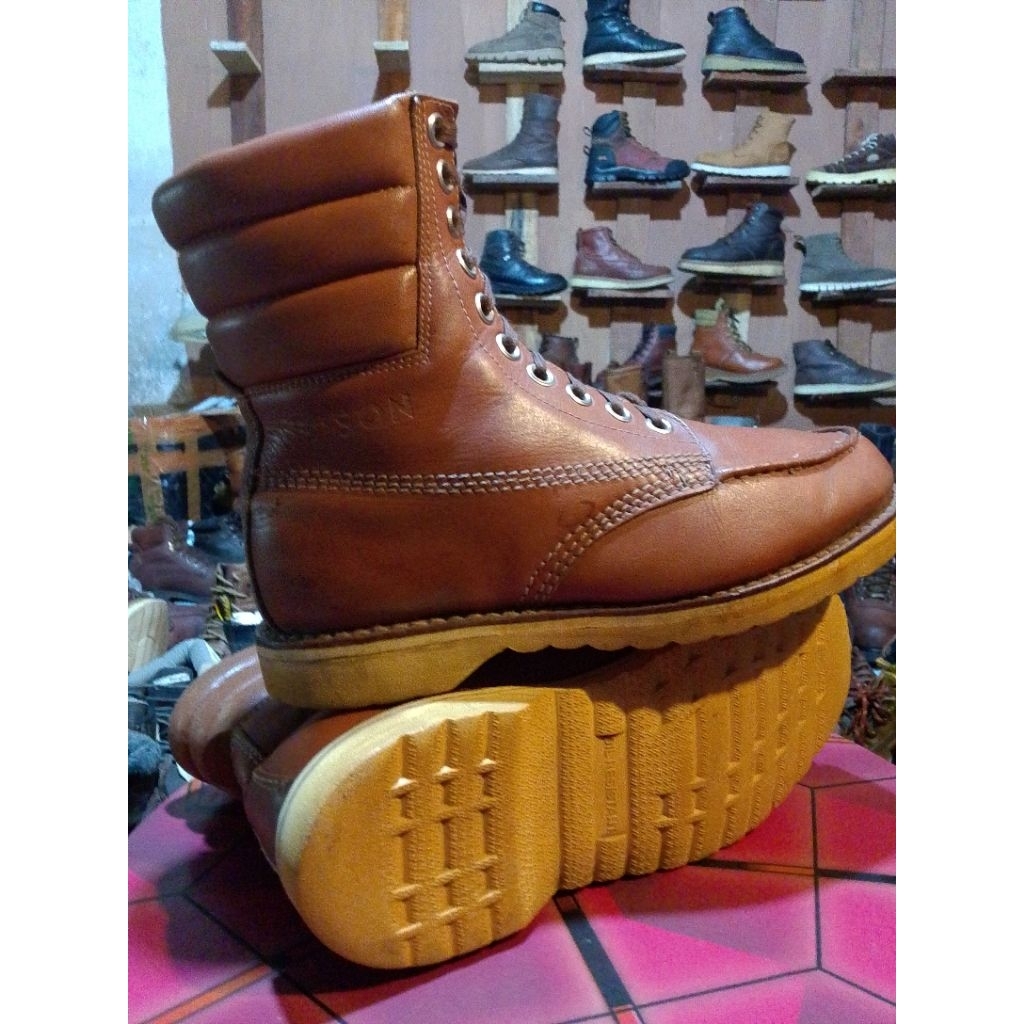 moctoe coklat