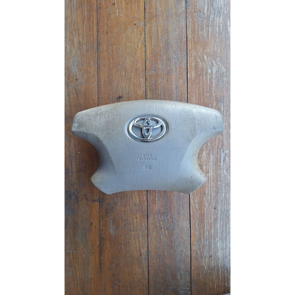 Airbag toyota camry
