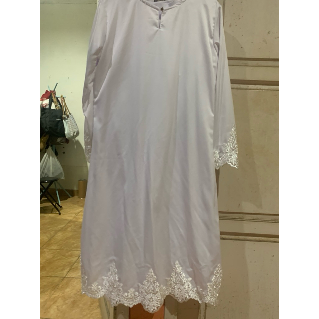 PRELOVED BAJU AKAD KURUNG MELAYU
