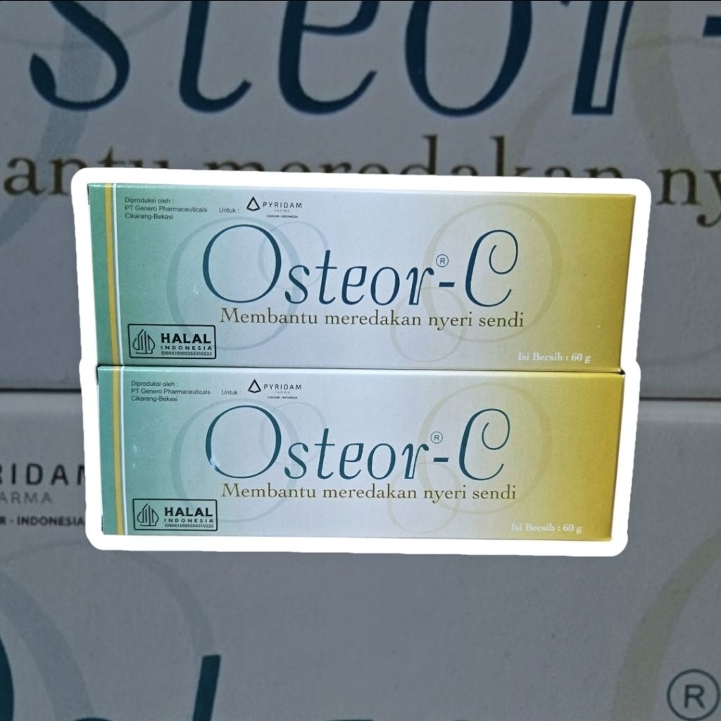 osteor c cream