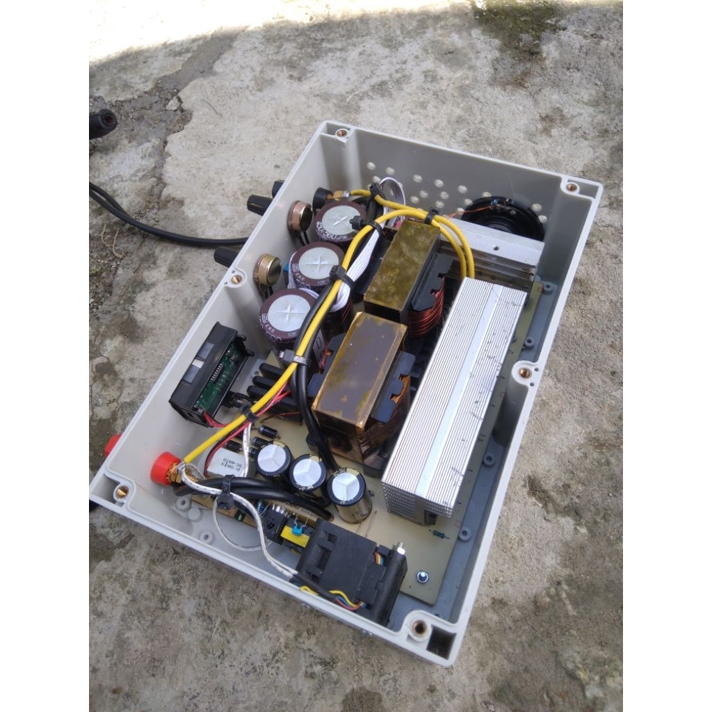 PDC IGBT 6 FET JUMBO