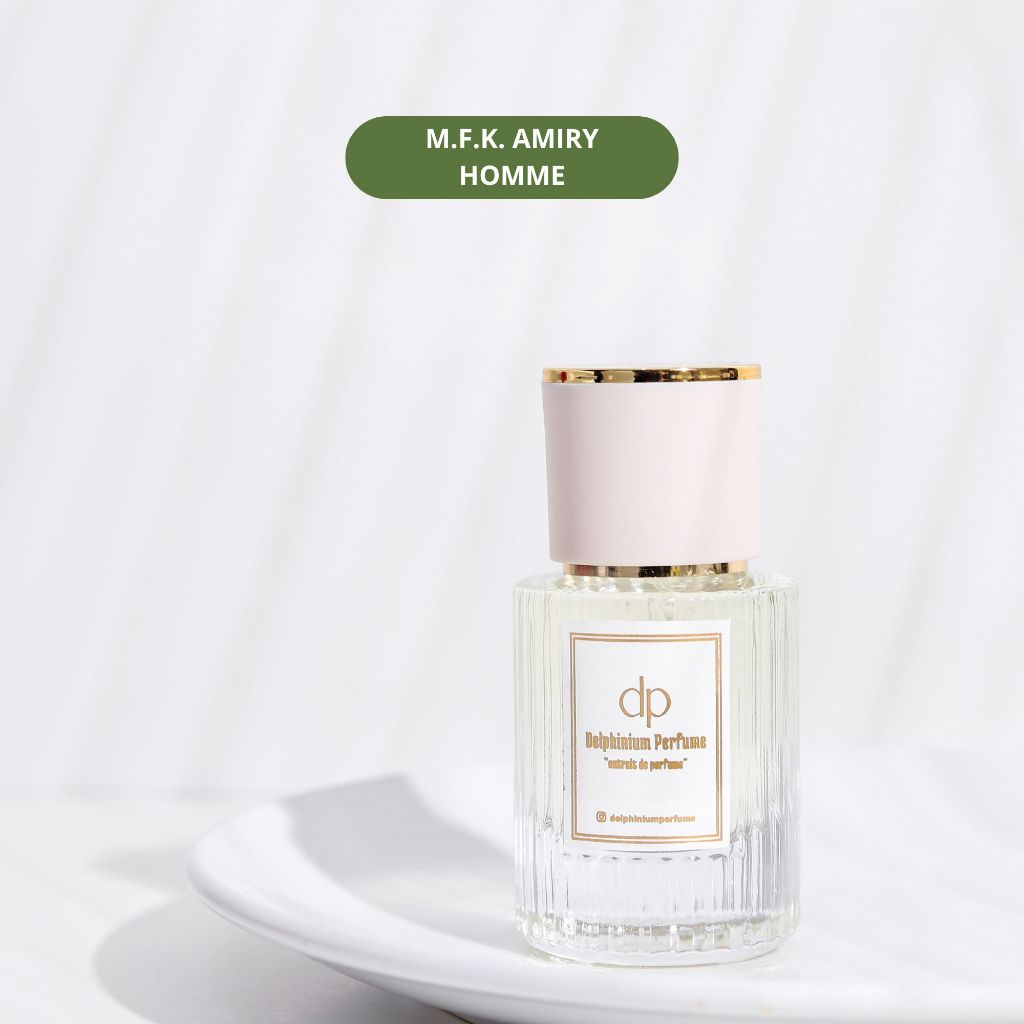 Delphinium Perfume - Amyris Homme