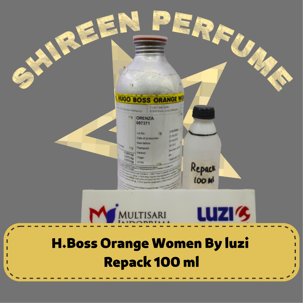 ORENZA BY LUZI REPACK