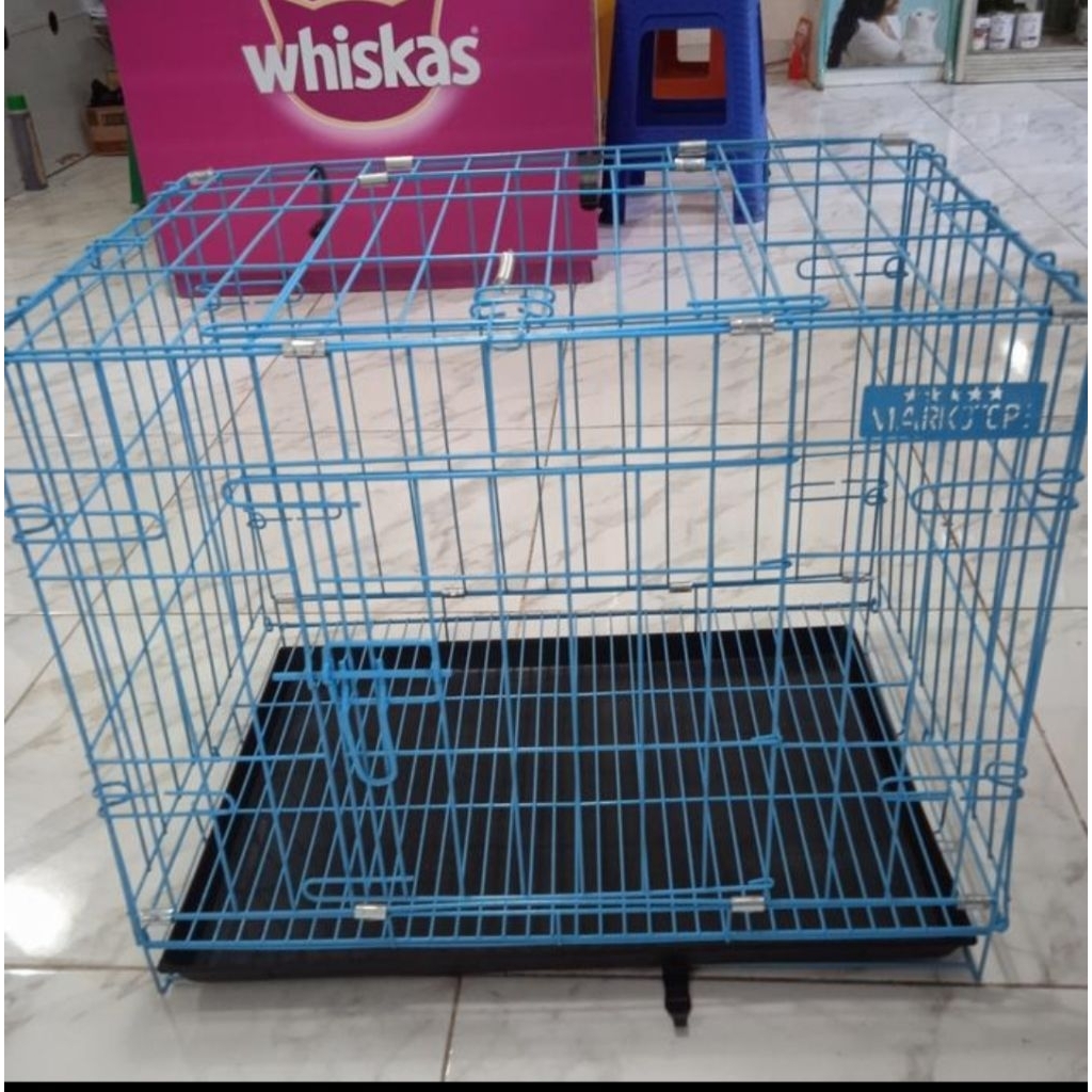 Kandang Kucing/Anjing Top 06 - kandang kucing anjing kecil