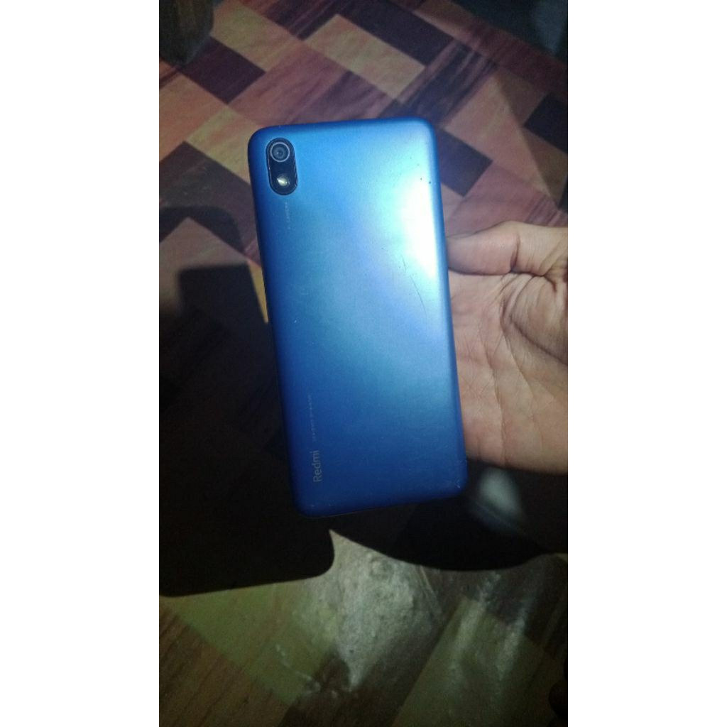 Redmi 7a bekas