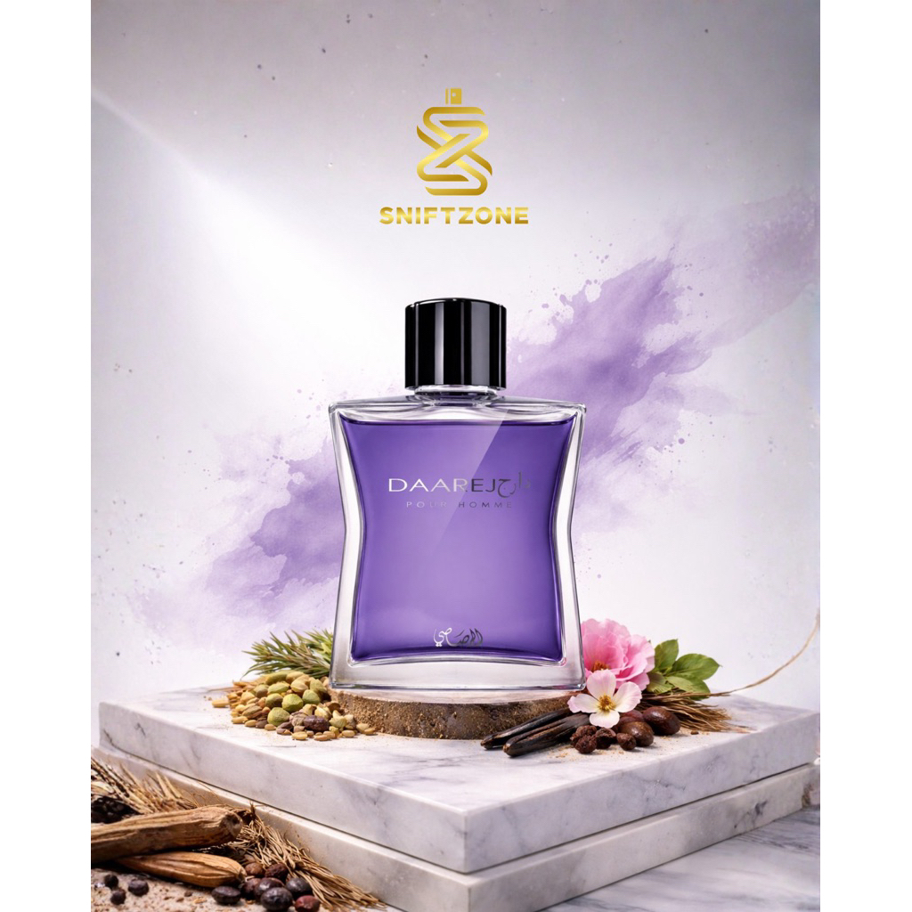 Rasasi Dareej pour Homme edp 100ML
