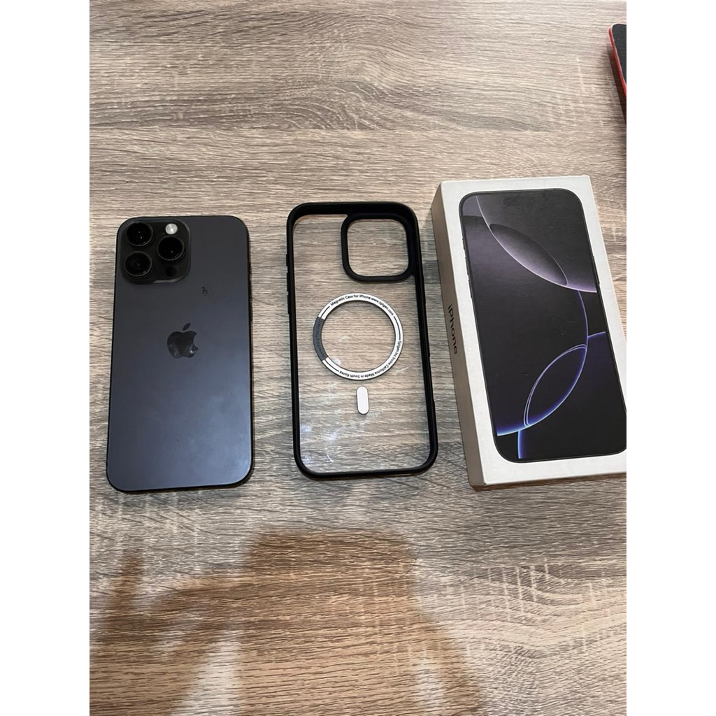 Iphone 16 Pro Max (Inter)
