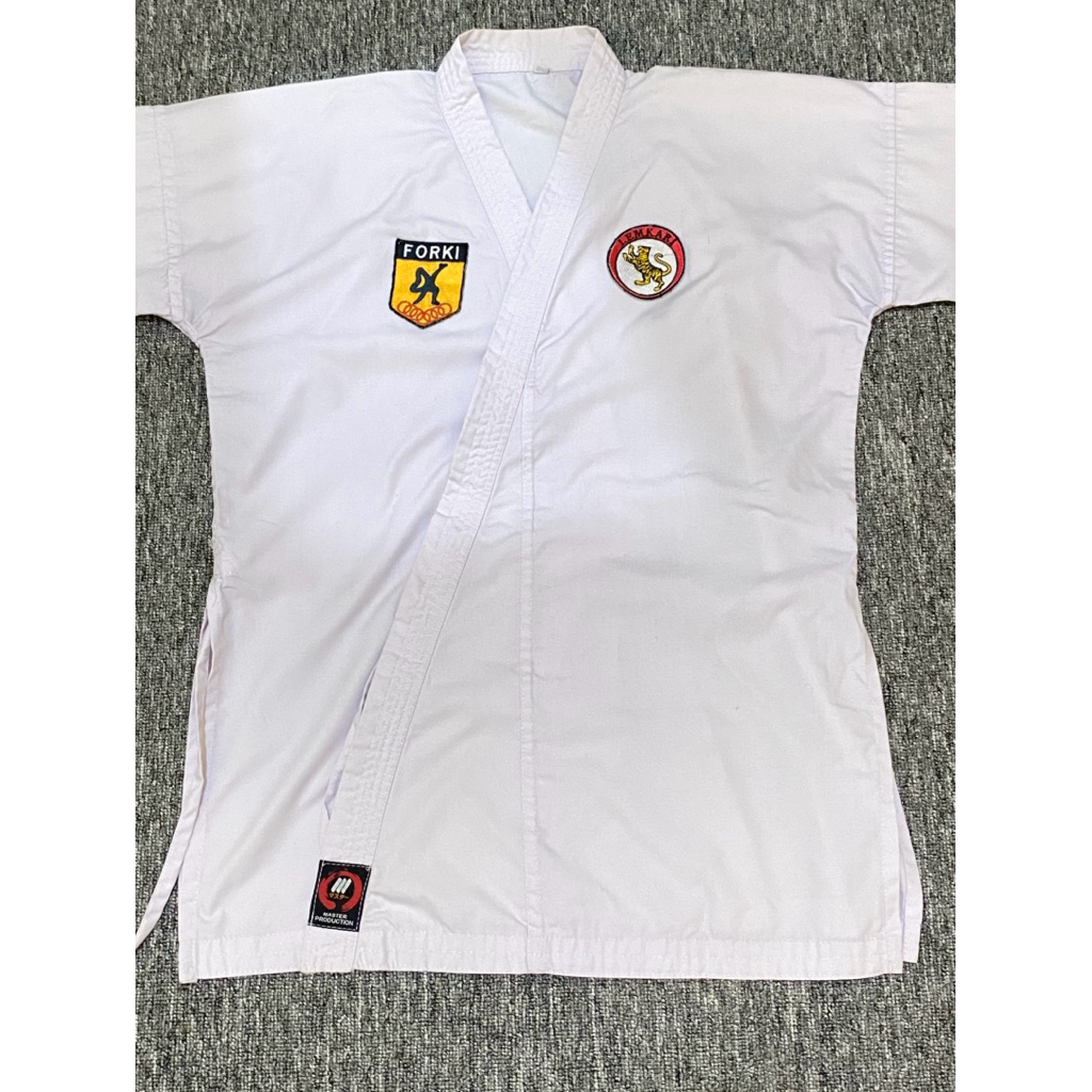 Karate-gi Kumite baju karate