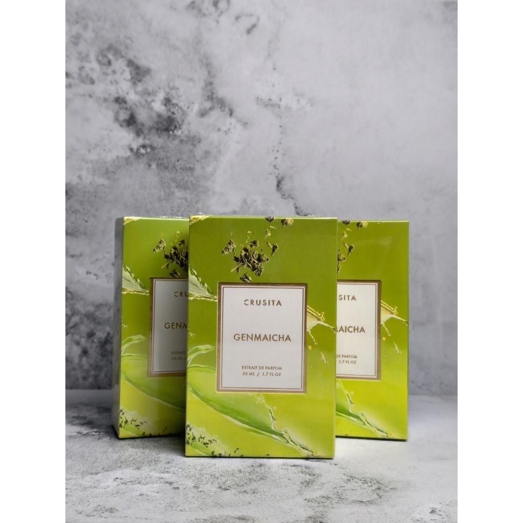 Crusita Genmaicha 50ML | BNIB