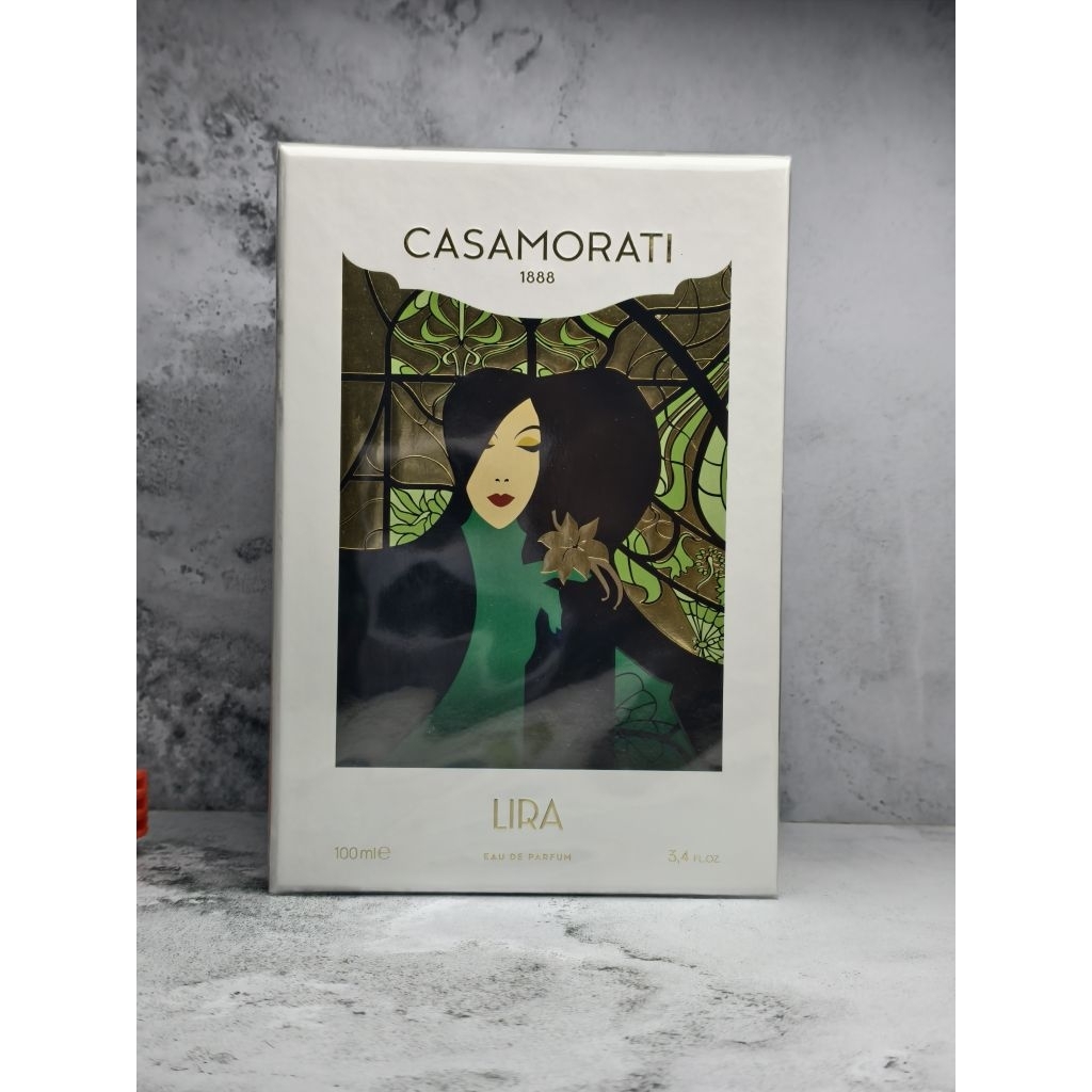 Xerjoff Casamorati Lira 100ML | BNIB