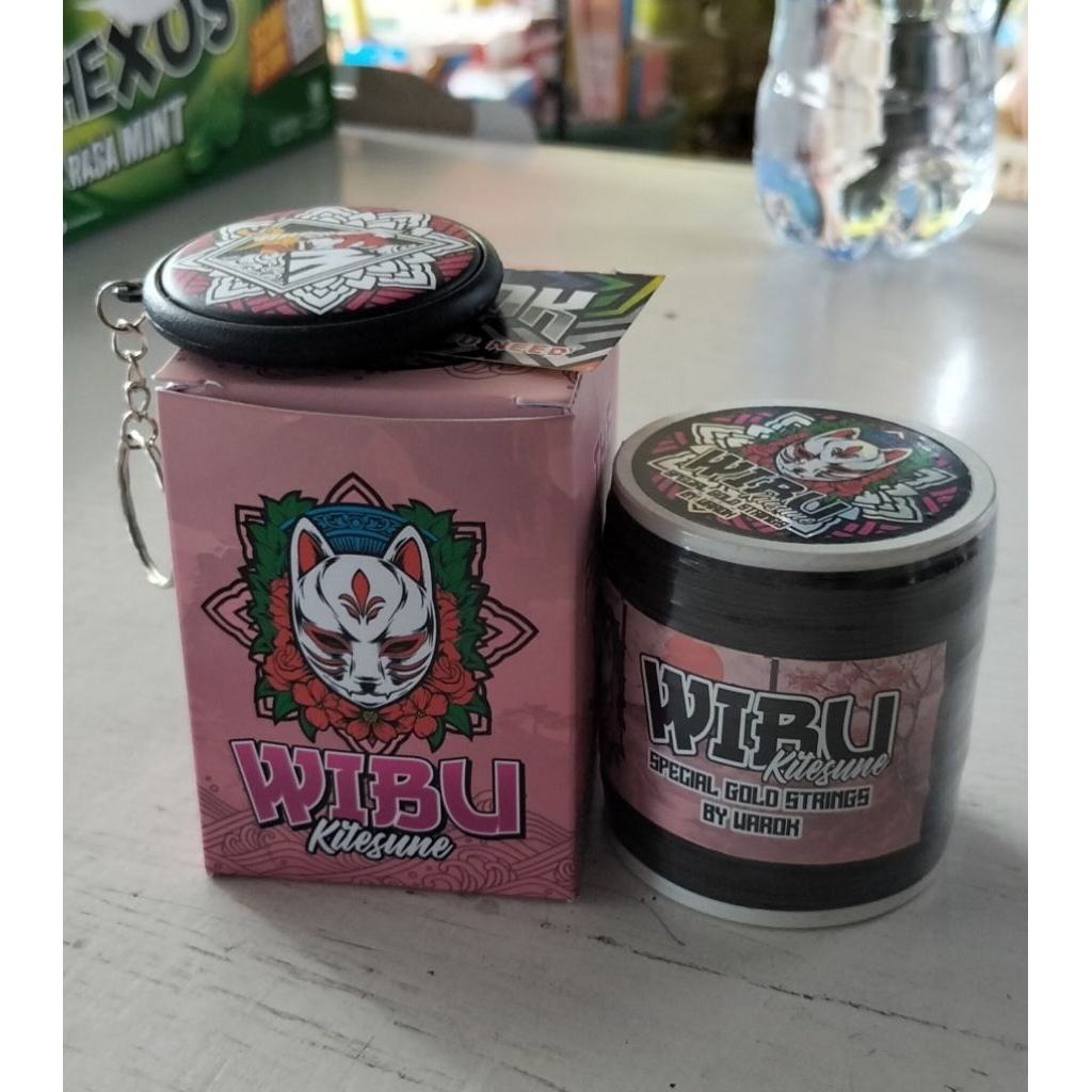 Gelasan Warok Wibu Viral