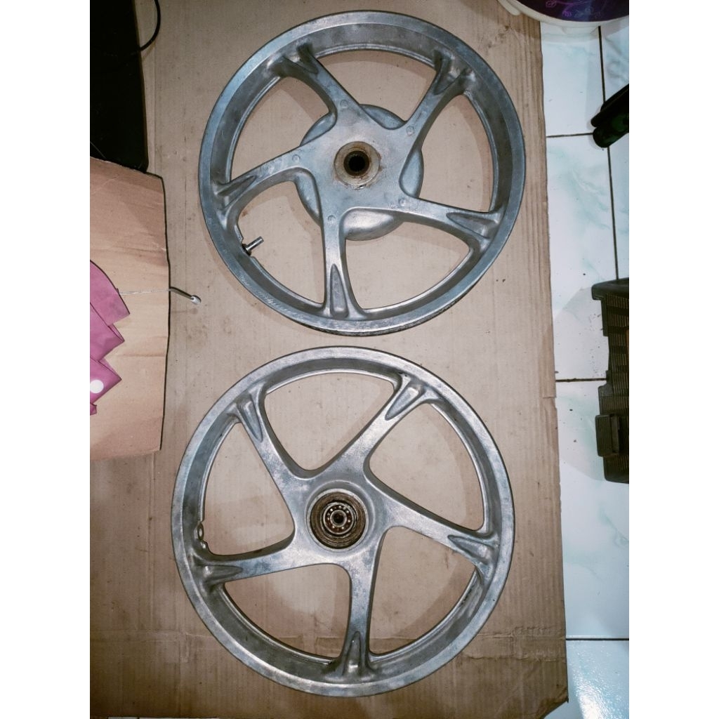 Velg Enkei Mio Sporty