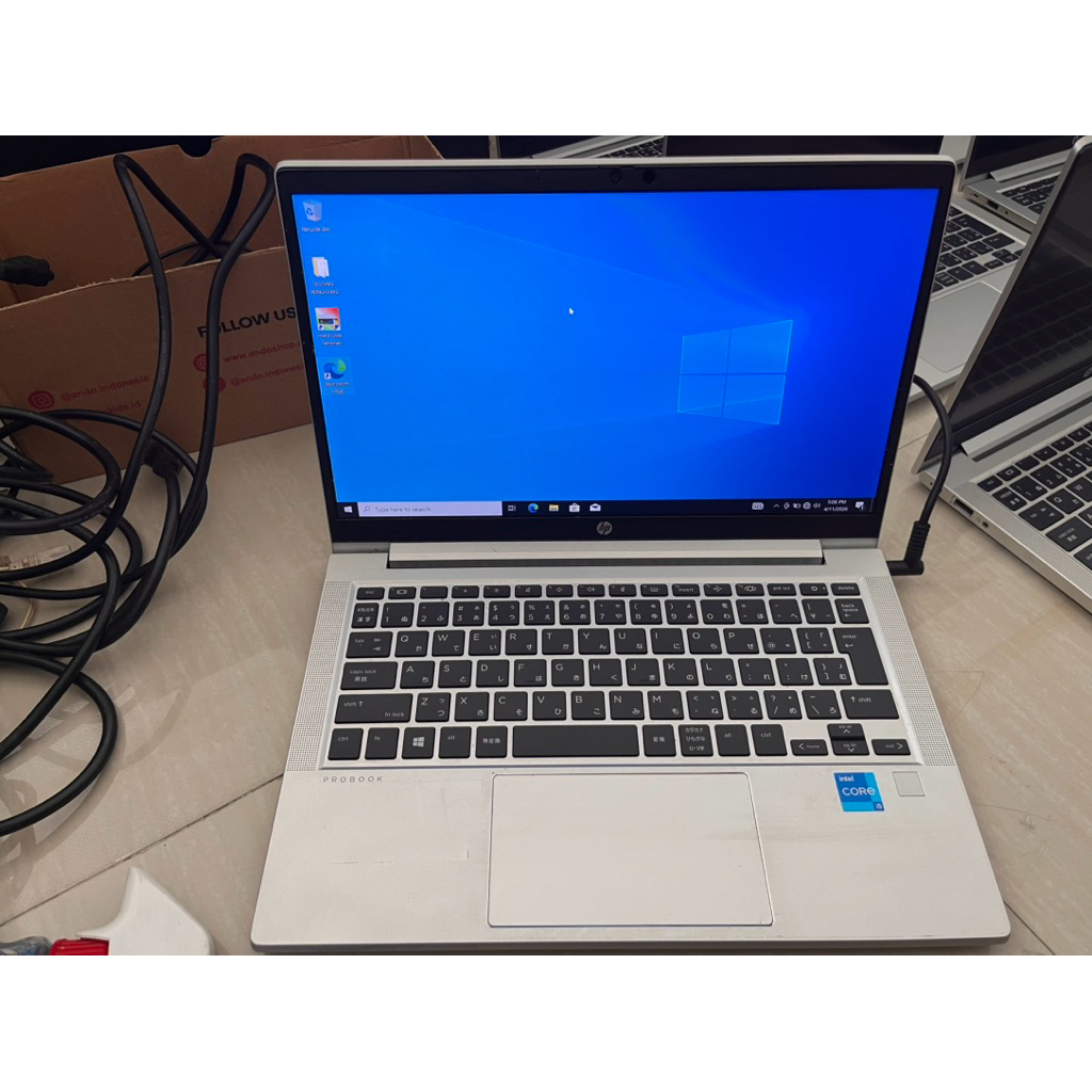 laptop hp probook 630 g8