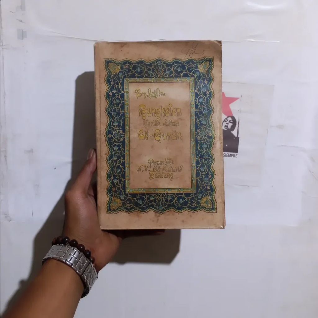 Buku-buku Bey Arifin Mengenal Tuhan / Hidup Sesudah Mati / Samudera Al-Fatihah / Maria, Yesus dan Mu