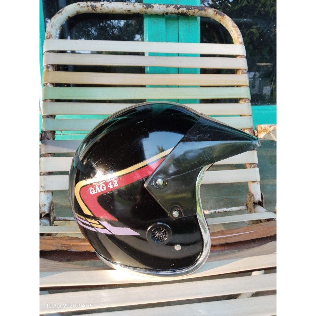 HELM JADUL LAWASAN GAG 42
