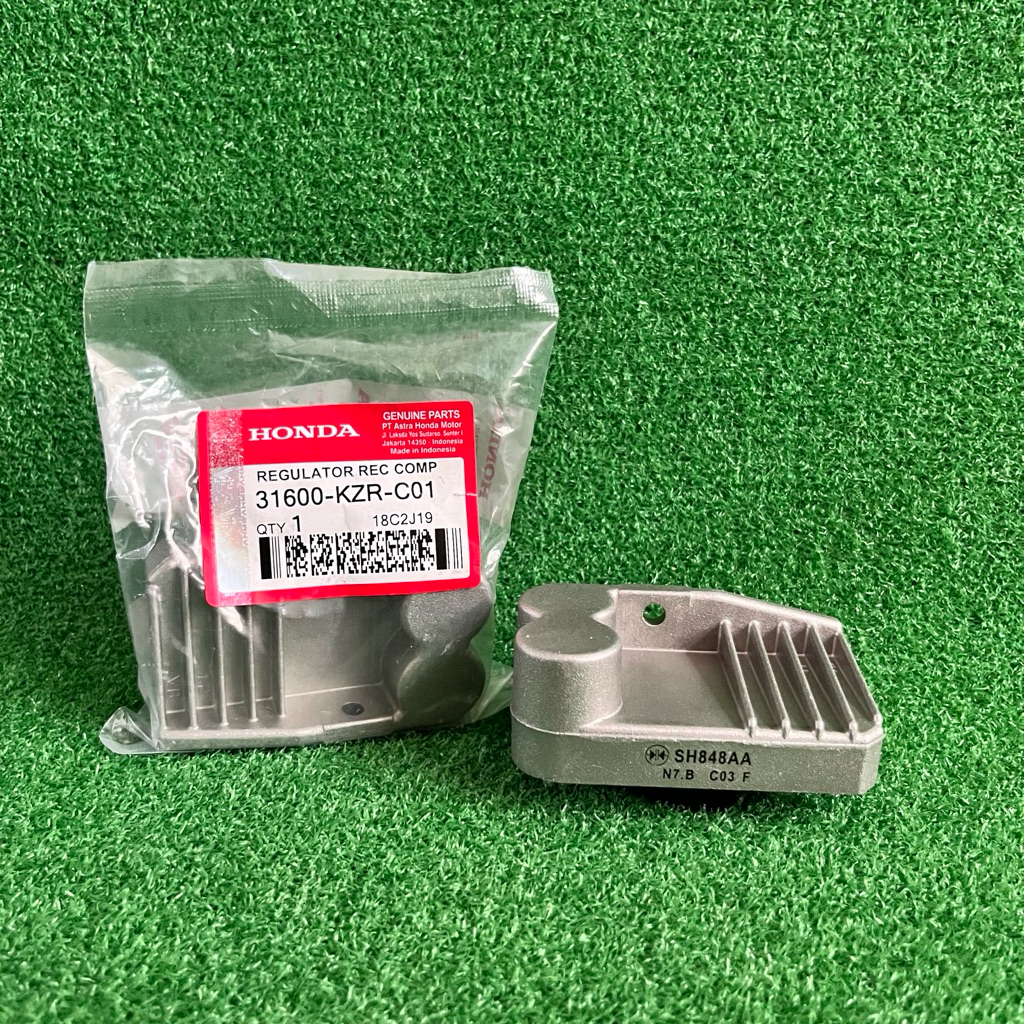 KIPROK REGULATOR VARIO HONDA KODE-KZR ORI KIPROK VARIO TECHNO 125 FI/150-125 LED OLD KUALITAS ORIGIN
