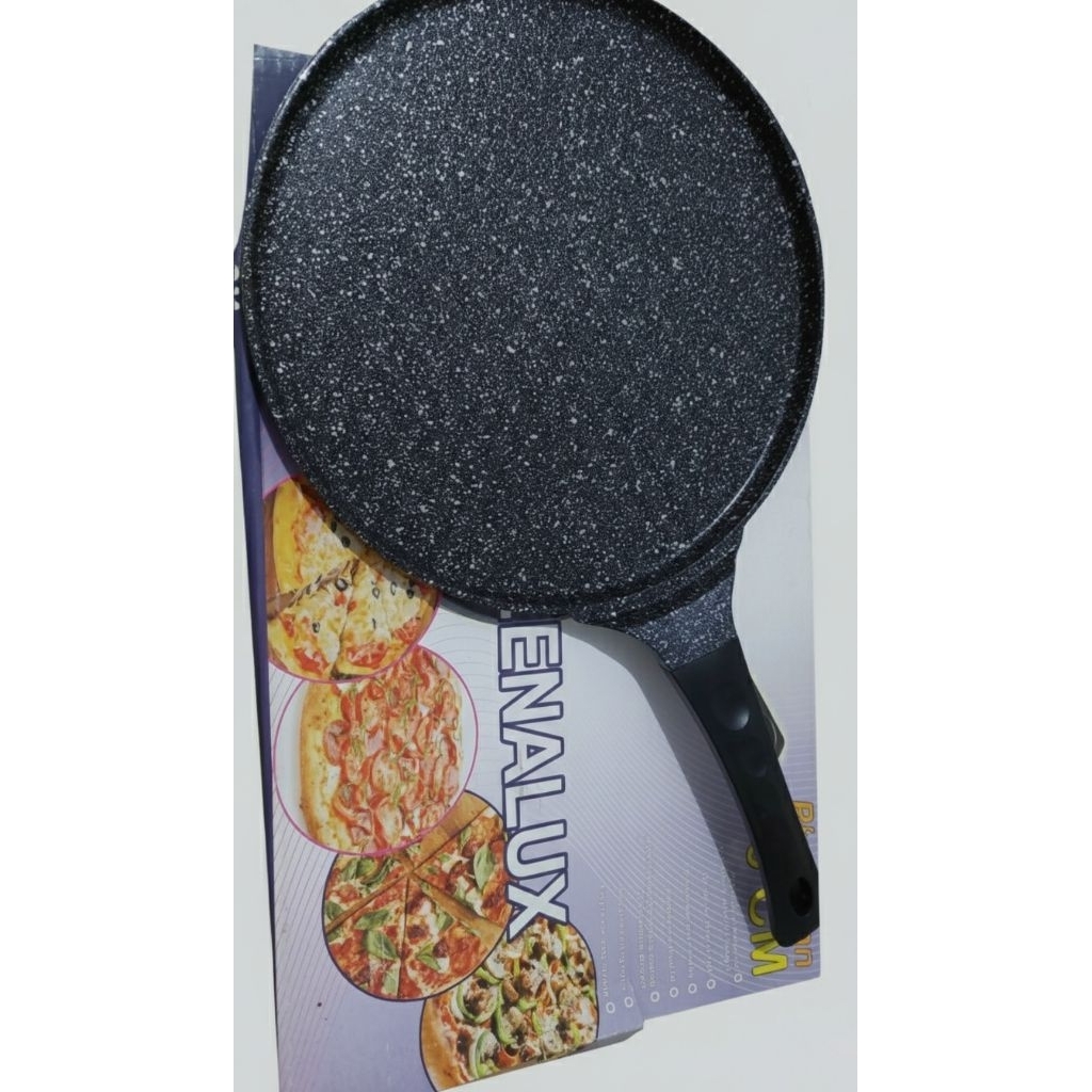 Pizza Pan Medeenalux 30 Cm