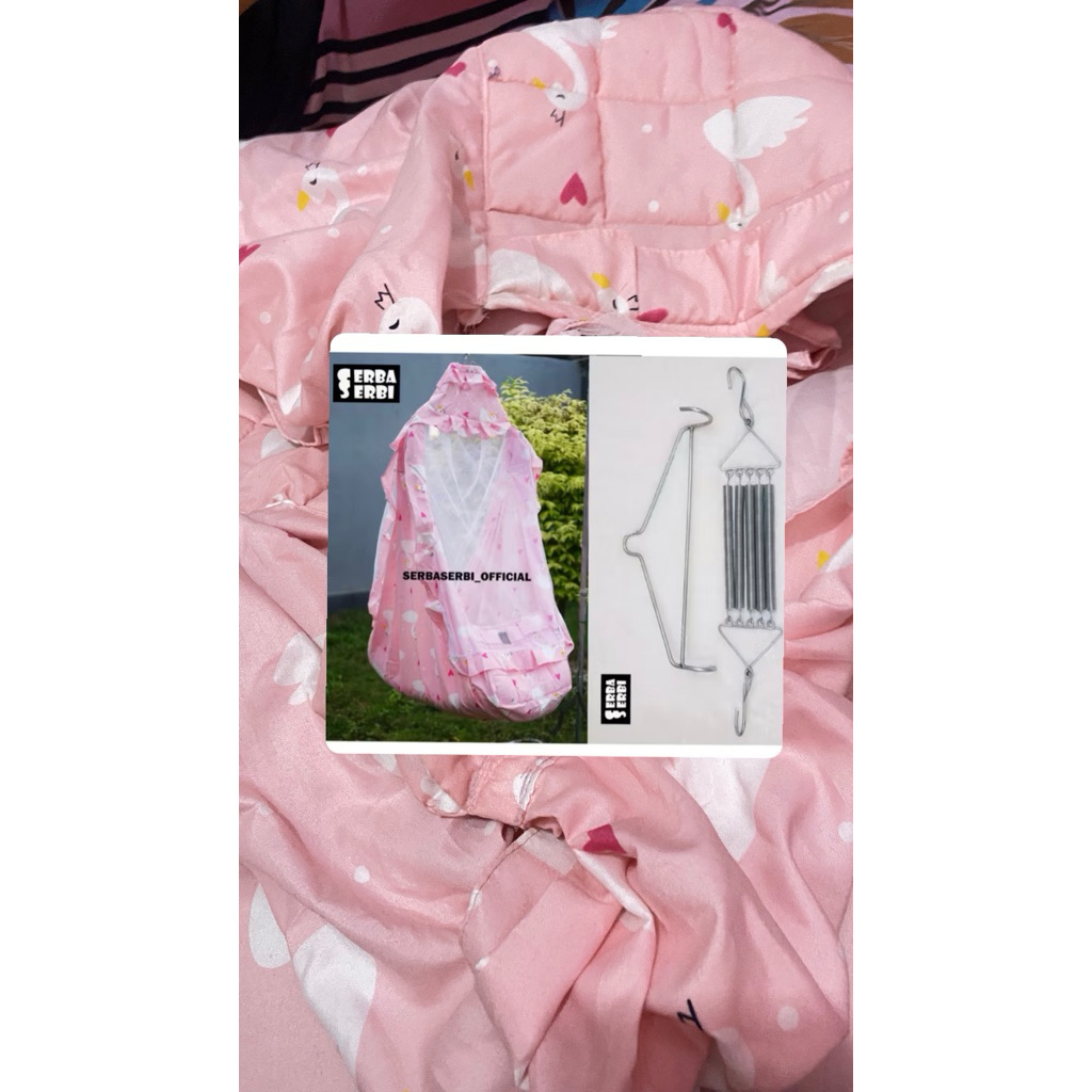 ayunan bayi preloved