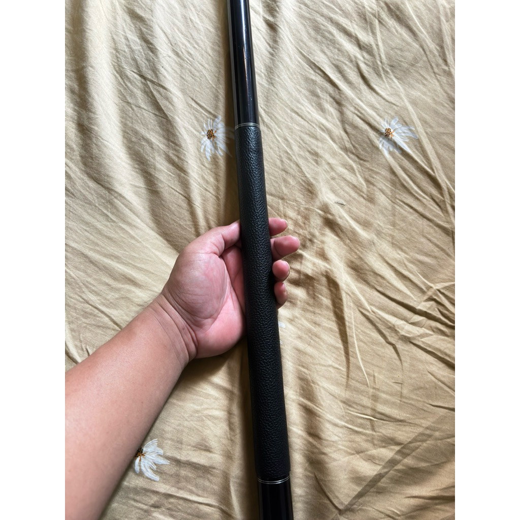 BUTT FURY CW 4 NOMINUS EXTENSION BUMPER READY + SUDAH GANTI GRIP