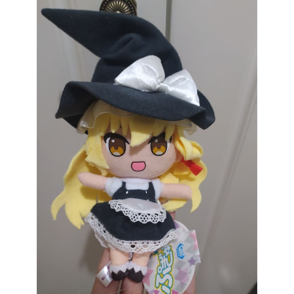 Touhou Project Koishi Komeiji Original TAITO Prize Plush New Tag