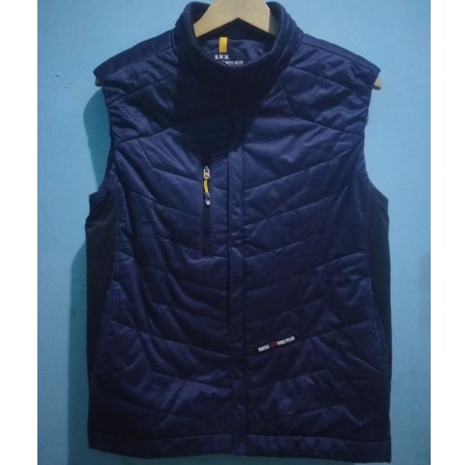 Vest / Rompi BURTLE Work Wear (B.W.W)