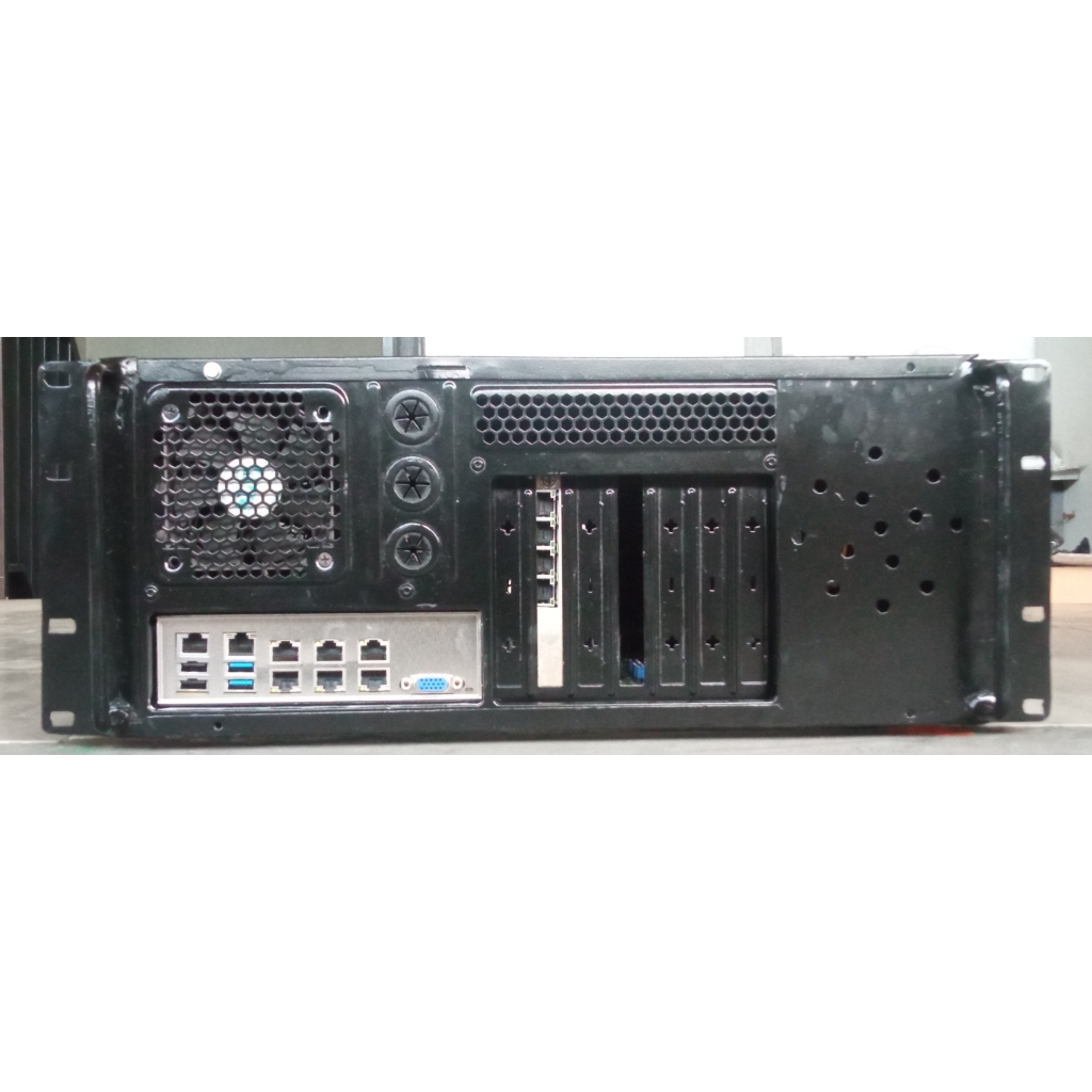 PFsense (LB) & Mikrotik x86 Dalam 1 Mesin berjalan bersama Via Proxmox