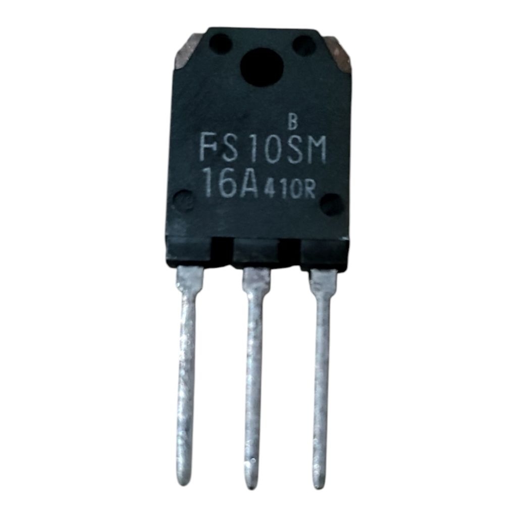 TRANSISTOR FS10SM 16A 800V ASLI 100%