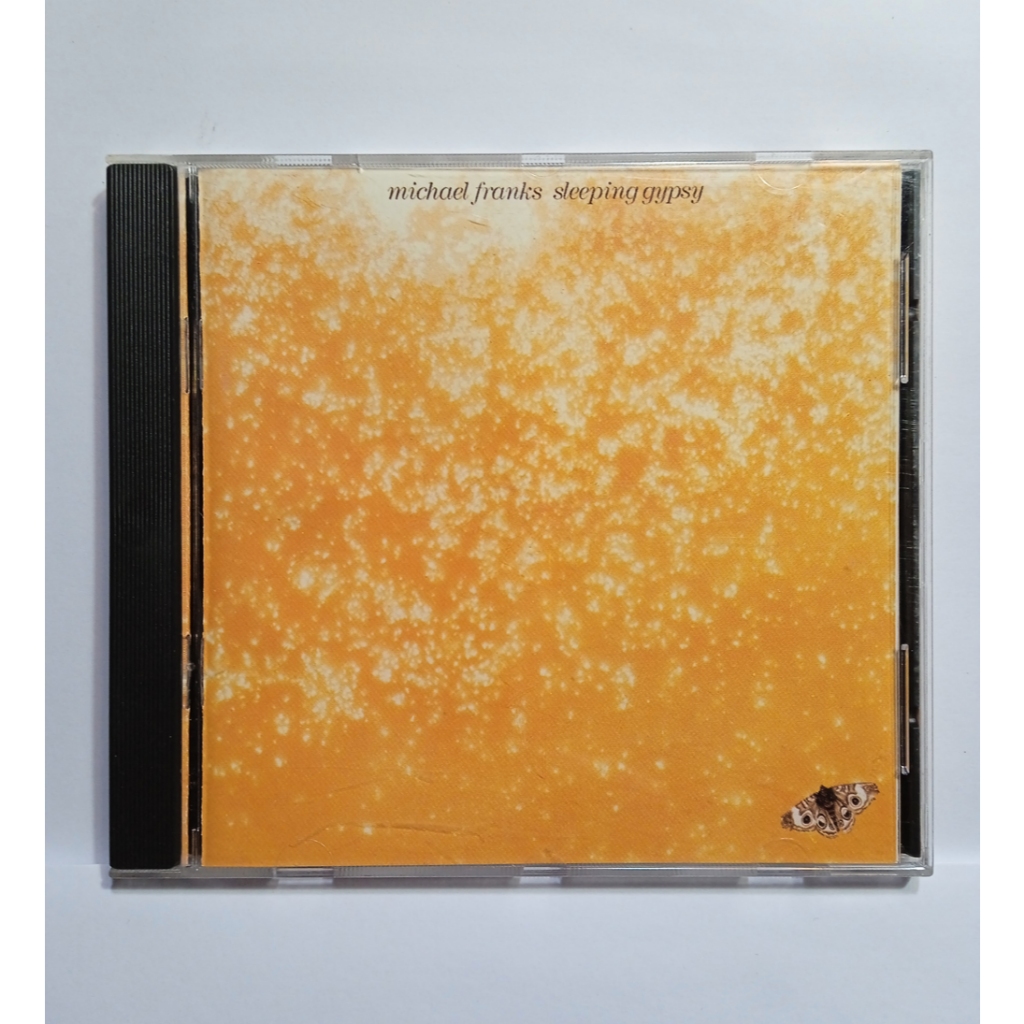 Michael Franks - Sleeping Gypsy / Audio CD, Jazz, original