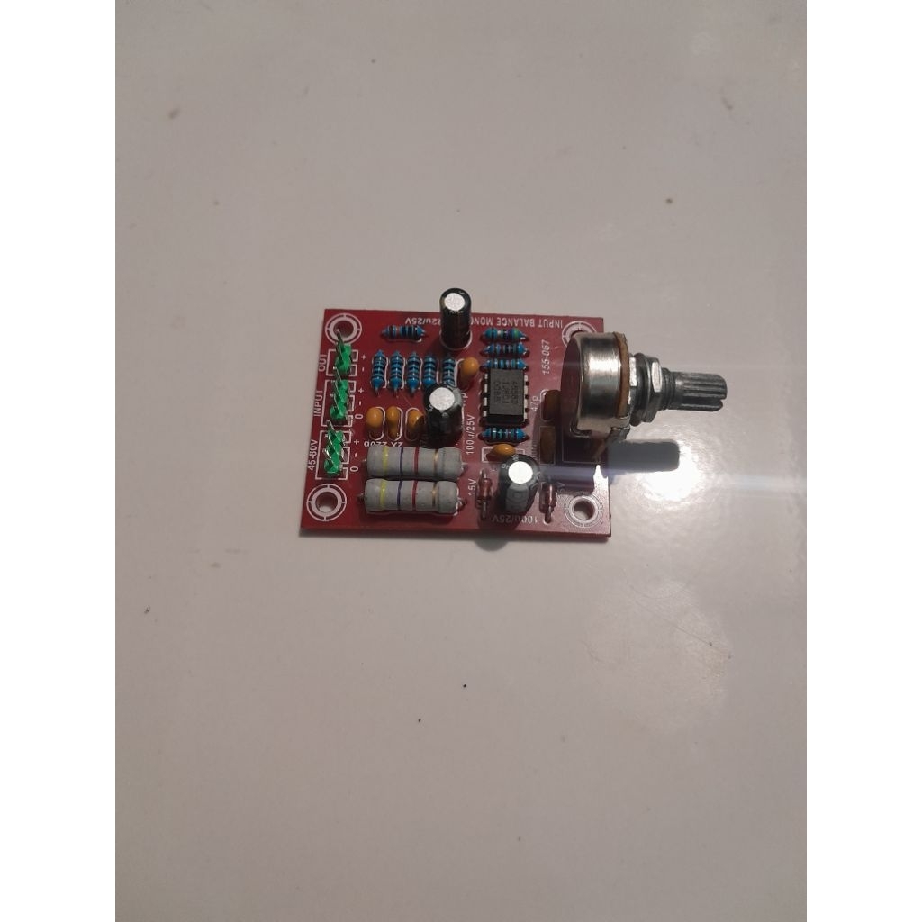 Input Balance Mono