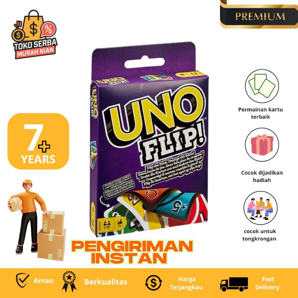 Uno Flip