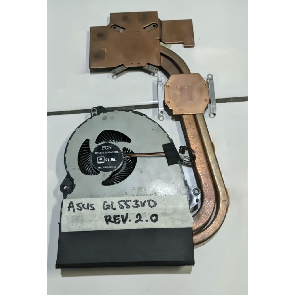 HEATSINK ASUS ROG STRIX GL553VD