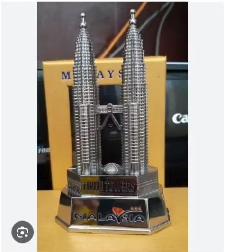 miniatur petronas Kuala lumpur , Malaysia