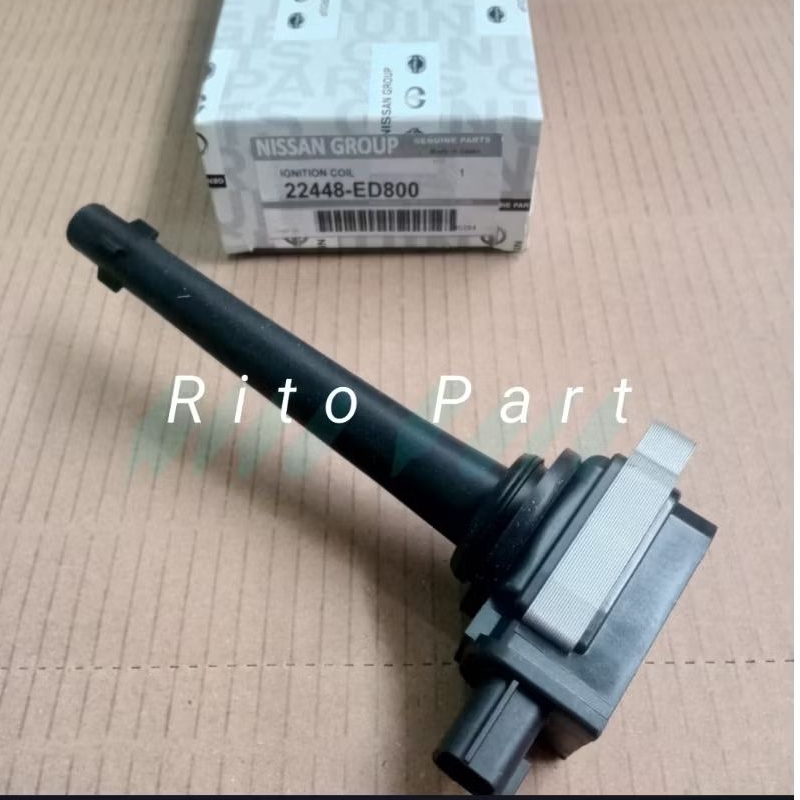 coil Nissan grand livina 1.8 1800cc