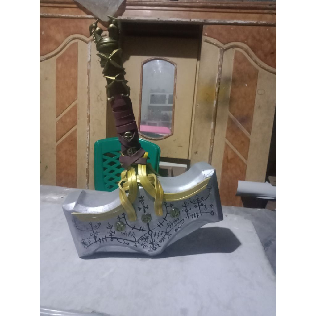 Mjolnir Thor God Of War