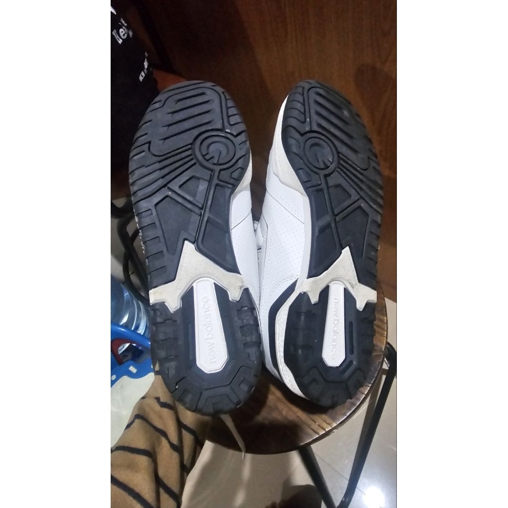 Preloved - Sepatu New Balance NB 550 sz 44