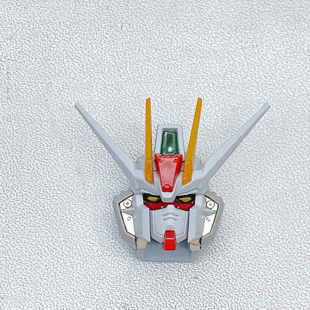 2nd Daban 8829 Strike Metal Build ver Part Head