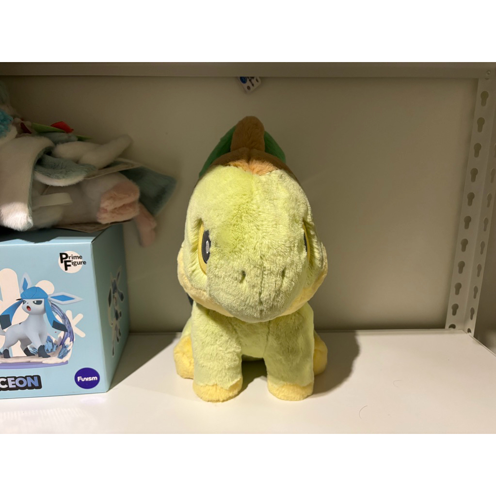 Boneka Fuwa Turtwig Pokemon Center Plush